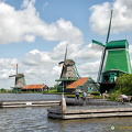 Windmills of Zaanse Schans